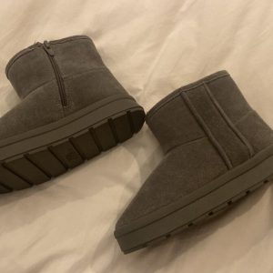 Botas de peluche, 27 cm, Zara