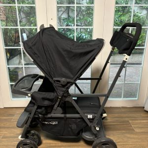 Carriola, UL Sit & Stand  Joovy Caboose