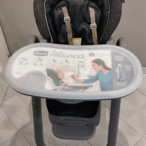 Silla para comer, Polly Chicco