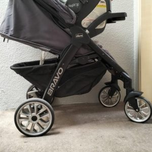 Carriola, Bravo Chicco