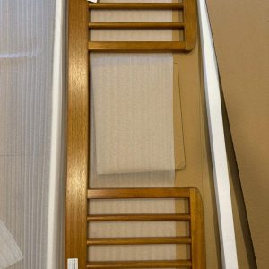 Barandal para cama infantil, Mid-Century Pottery Barn Kids