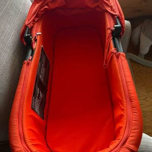 Bambineto con Adaptadores,  Cot M Cybex