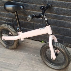 Bicicleta de balance, Turbo Bicycles