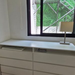 Cajonera de madera, Sin marca