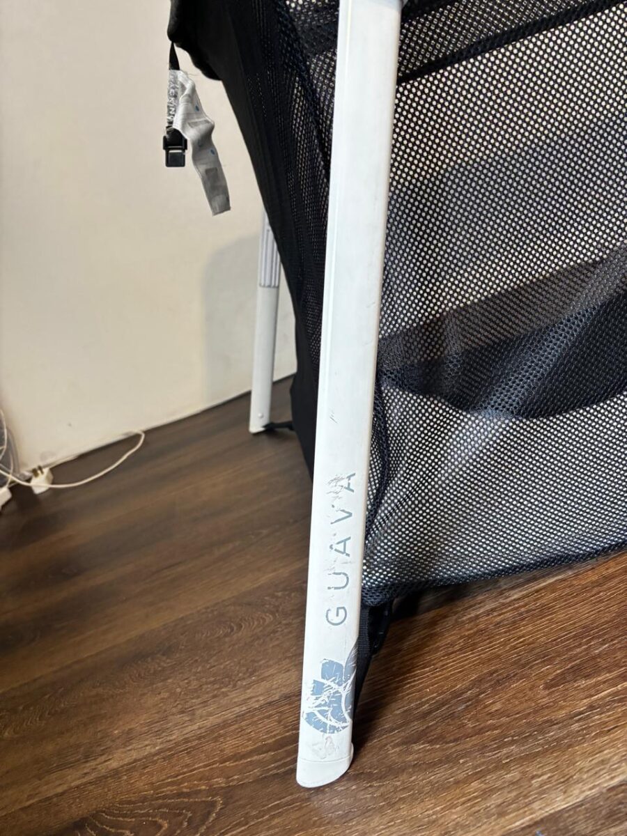 Cuna/colecho de viaje portatil y colecho mecedora, Guava Family - Imagen 9