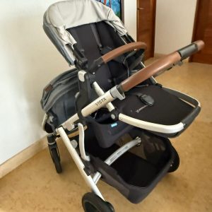 Carriola, V2 Uppababy Vista