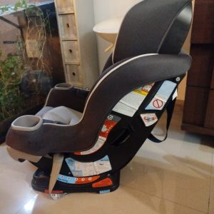 Car seat para automóvil, Extend2Fit Gotham, Graco