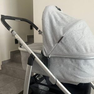 Bambineto, Uppa Baby, gris