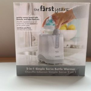 Calentador de Biberones, The First Years