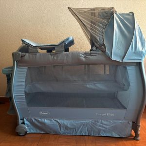 Cuna/colecho Azul, Prinsel