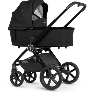 Venicci Upline 2 Carro de bebé Negro