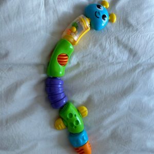 Gusano, Fisher-Price