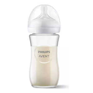 Avent Biberón de Vidrio Natural Response | 8oz