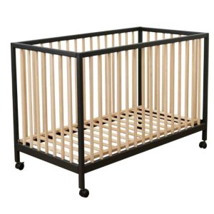 Cuna Mountain 120x60cm Antracita-Madera