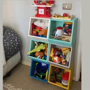 Apilables medida 30 x 30 x 33 (Unidad)