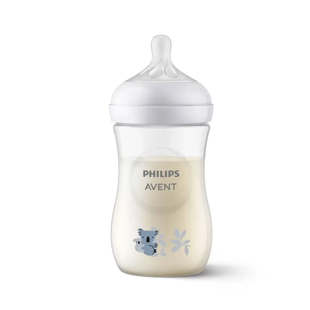 Avent Biberón Natural Response 9oz | Koala - Imagen 3