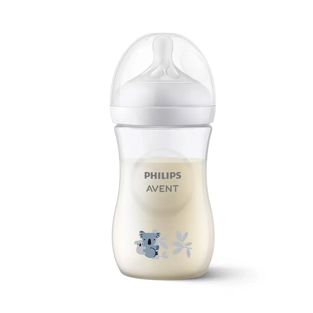 Avent Biberón Natural Response 9oz | Koala