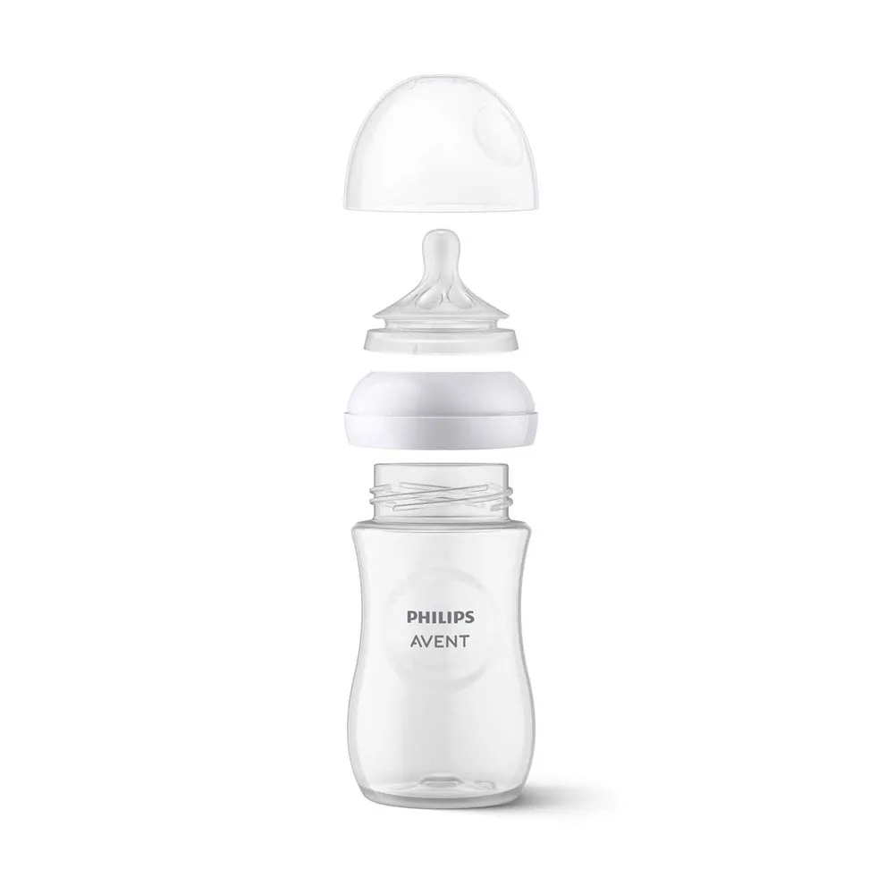 Avent Biberón Natural Response 9oz | Koala - Imagen 4