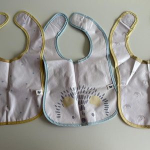 3 baberos, Mon Caramel