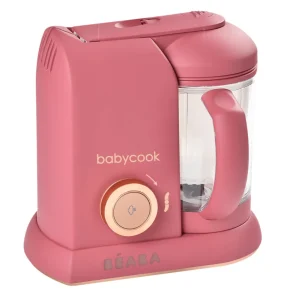 Babycook SOLO: robot 4 en 1 de BEABA