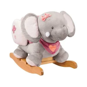 Balancín Elefante Adele de Nattou