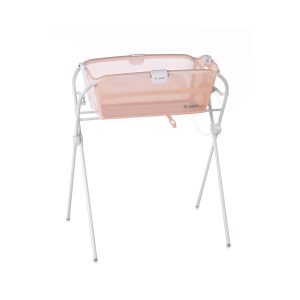 Jane Pack bañera y soporte Oasis Rosa