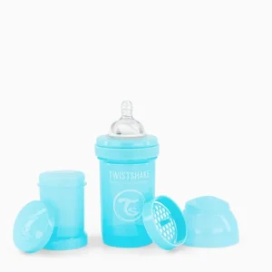 Biberón anticólicos de Twistshake
