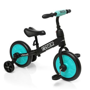 Camicleta Bicicleta 2 en 1 Tiger