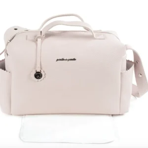 Bolsa Canastilla con Cambiador de Pasito a Pasito Biscuit