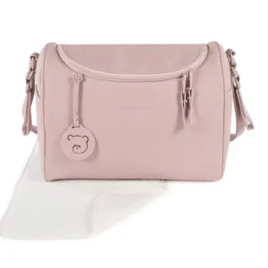 Bolsa Canastilla con Cambiador de Pasito a Pasito Yummi Polipiel