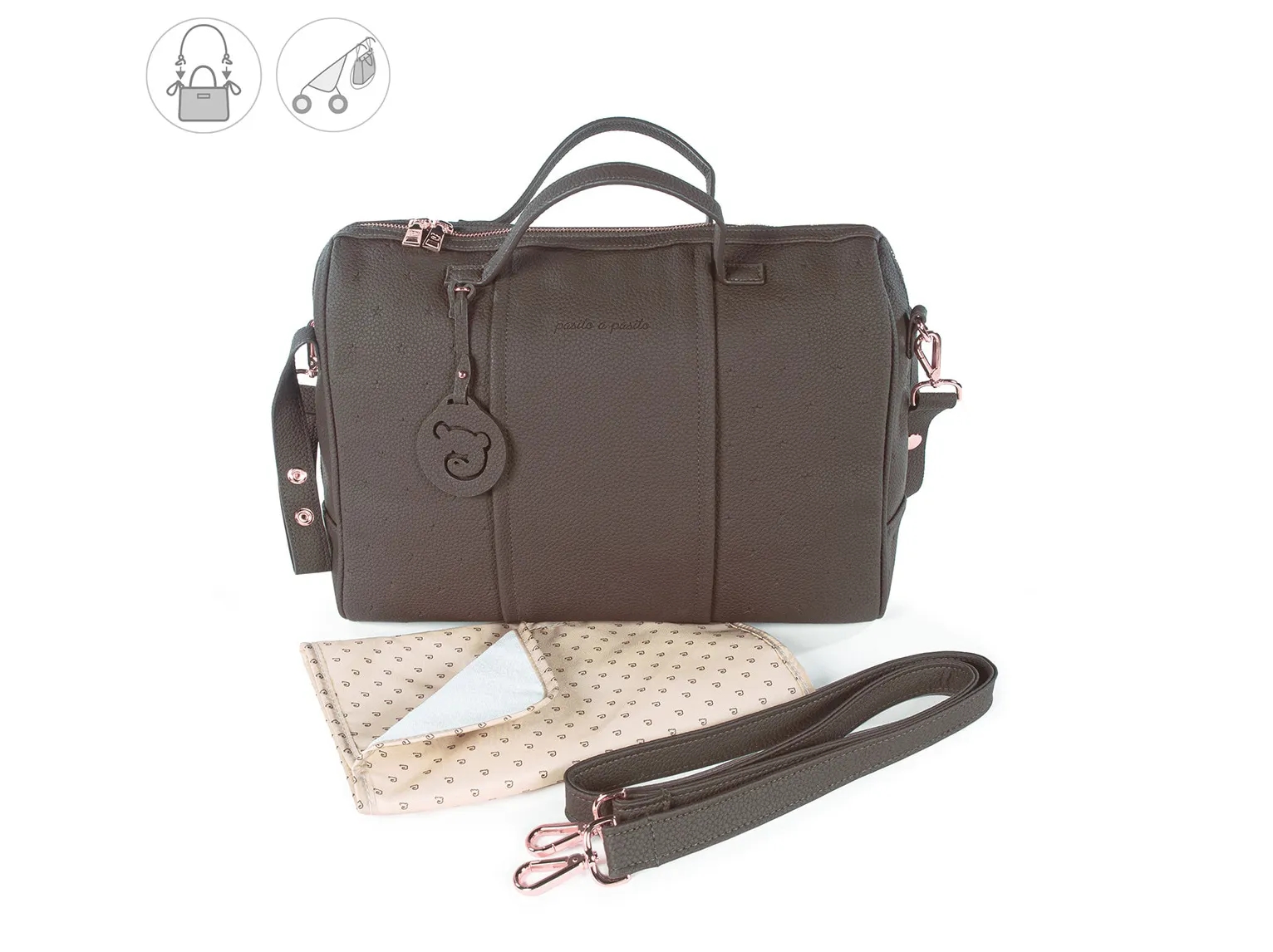 Bolsa Canastilla de Pasito a Pasito London Coffee - Imagen 3