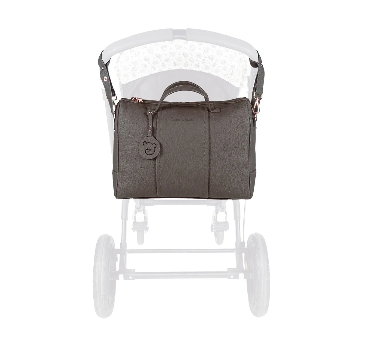 Bolsa Canastilla de Pasito a Pasito London Coffee - Imagen 6