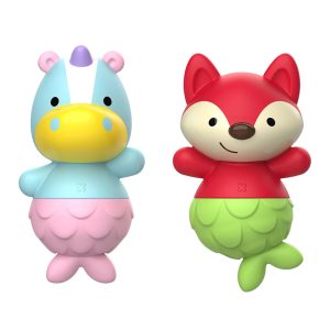 Skip Hop Zoo Mix & Match Flippers | Unicorn – Fox