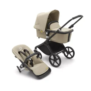 Bugaboo Carrito de Bebé Fox Cub Completo – Desert Taupe