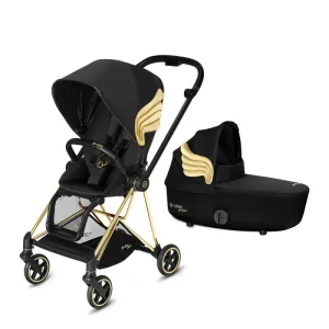 Cybex Carrito Mios Duo Jeremy Scott Wings