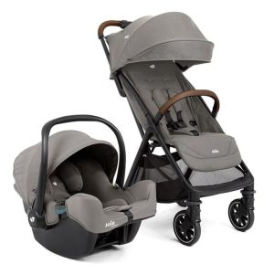 Joie Pact Pro Travel System | Pebble