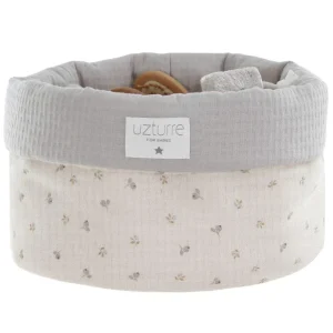 Cesta de aseo Colección Daniela Uzturre