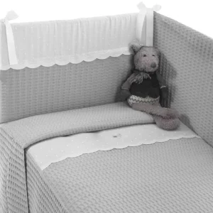 Colcha y Protector MENCIA de UZTURRE