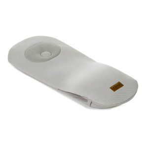 Jané Colchoneta Ergonómica para Bebés Joy Lounger Gris Claro
