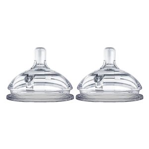 Comotomo Silicone Nipple +6M | Fast Flow