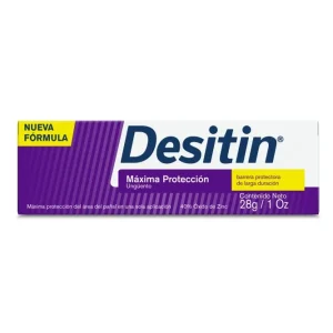 Desitin Crema Antipañalitis | 28gr