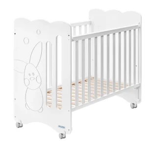 COPITO BLANCO CUNA 120X60CM