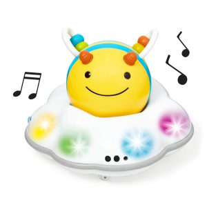 Skip Hop Follow-Bee Crawl Toy