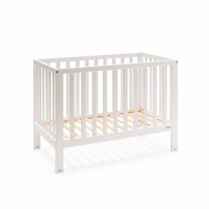 Cuna Annie Balance de 120×60 Blanco
