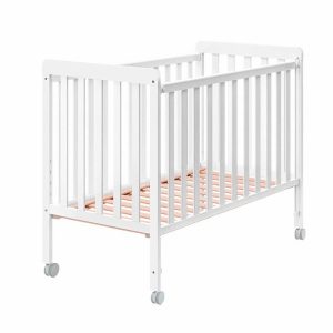 Cuna Nordika de 120×60 Micuna Blanco