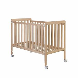 Cuna Nordika de 120×60 Madera