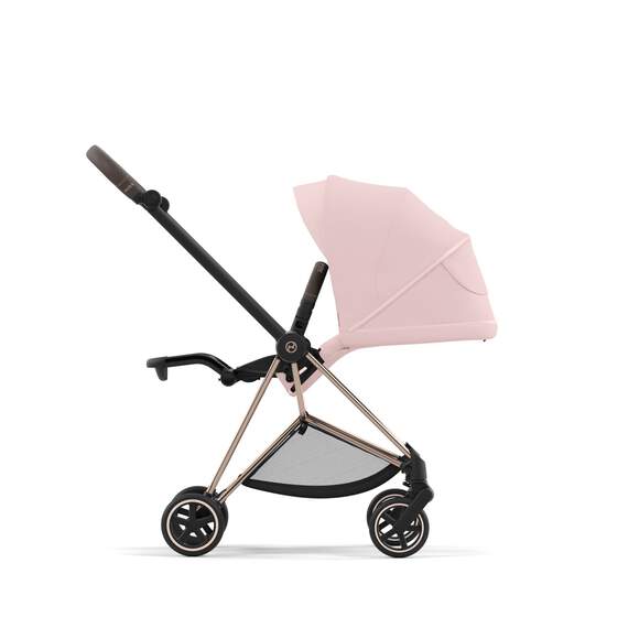 Cybex Carrito Mios Rosa Chasis Rosegold - Imagen 5