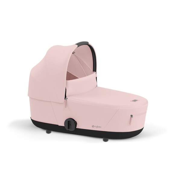 Cybex Carrito Mios Rosa Chasis Negro Mate - Imagen 7