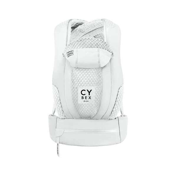 Mochila portabebés Coya Carrier Urban Mobility de Cybex Platinum