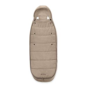 Saco cubrepiés Footmuff Gold de Cybex